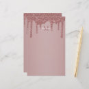 Search for glitter stationery paper Chic