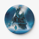 Search for christmas train plates The polar express