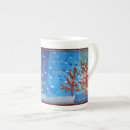 Search for snow scene mugs Nature