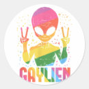 Search for gay man stickers Rainbow