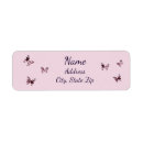 Search for insect return address labels Elegant