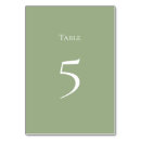 Search for rehearsal dinner table cards Modern