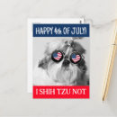 Search for usa flag postcards 4th of july