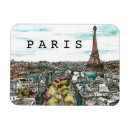 Search for paris magnets Watercolor