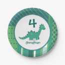 Search for dinosaur paper plates Age