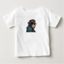 Search for monkey baby shirts funny