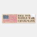 Search for back world war Patriotism