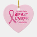 Search for cancer awareness christmas tree decorations Mum