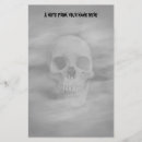 Search for gothic stationery paper Horror