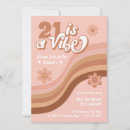Search for love birthday invitations Peace love party