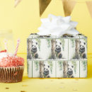 Search for designer wrapping paper Birthday