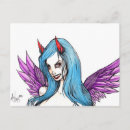 Search for devilish cards invites Goth