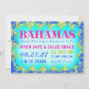 Search for bahamas wedding invitations Tropical