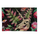 Search for skeleton pillowcases Vintage