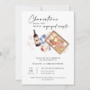 Search for wine tasting engagement party invitations Modern