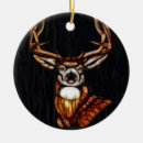 Search for hunter christmas tree decorations Antlers