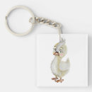 Search for cheeked key rings Bird