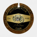 Search for motorbike christmas tree decorations Classic