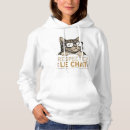 Search for cat hoodies Feline