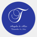 Search for t monogram stickers Decorative