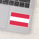 Search for flag of austria stickers Republik österreich
