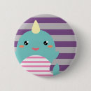 Search for narwhal badges Cute