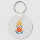 Search for basketball coach key rings Funny