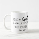 Search for funny cousin mugs Crew