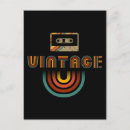Search for old records postcards Vintage