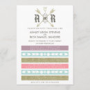 Search for aztec gold invitations Glitter