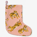 Search for tiger christmas stockings Fashion