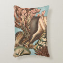 Search for sea life cushions Seashell