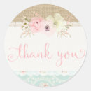 Search for burlap lace stickers Floral
