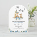 Search for arch baby shower invitations For her