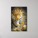 Search for leopard spots art Wild animal