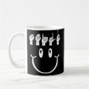 Search for language translation mugs Deaf