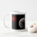 Search for space objects mugs Concept