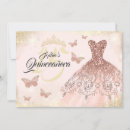Search for dress invitations Rose gold