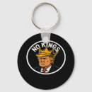 Search for donald key rings No kings in america