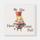Search for dumpty magnets Fall