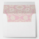 Search for lace envelopes Rustic