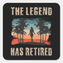 Search for retiree stickers Pension