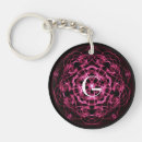 Search for mandala key rings Fractal