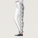 Search for black swirls leggings Girly