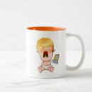 Search for political satire mugs Donald