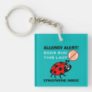 Search for ladybug kid key rings Girls