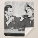 Search for restaurant blankets Vintage