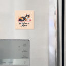 Search for calicos magnets For her