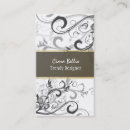 Search for eggshell business cards Trendy