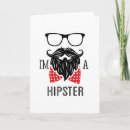 Search for hipster cards Beard